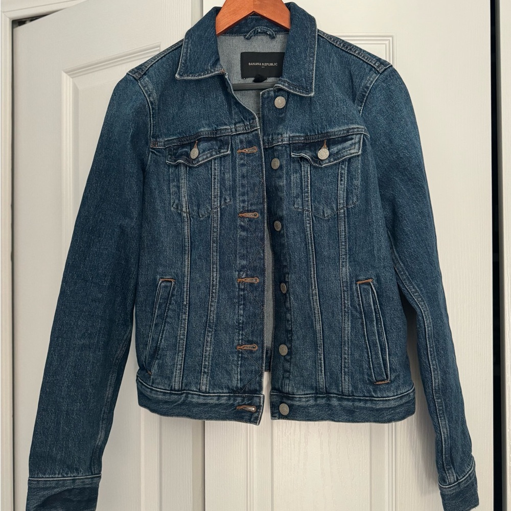 Banana Republic Denim Jacket